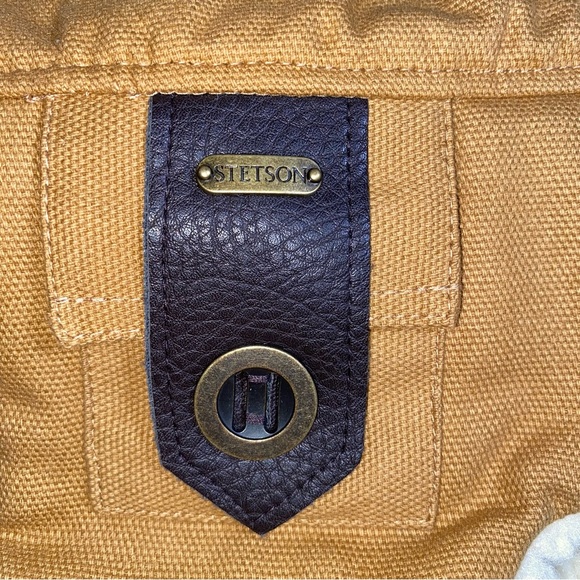 Stetson Canvas Trapper Hat - Picture 11 of 16